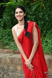 Usha Parinayam Actress Tanvi Akaanksha Pictures