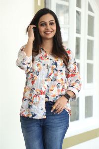 Tanvi Ram New Photos @ KA Movie Promotions