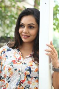 Actress Tanvi Ram Photos @ KA Movie Promotions