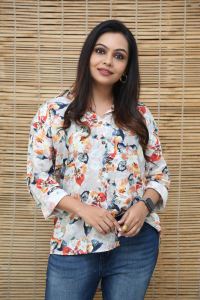 KA Movie Heroine Tanvi Ram Photos