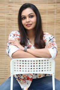 Tanvi Ram New Photos @ KA Movie Promotions