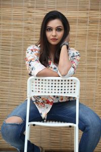 KA Movie Actress Tanvi Ram Photos