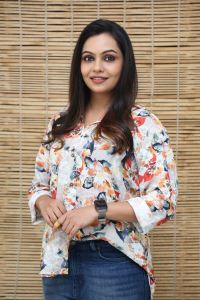 Tanvi Ram New Photos @ KA Movie Promotions