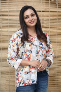 Tanvi Ram New Photos @ KA Movie Promotions