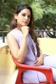 Patel SIR Movie Actress Tanya Hope Interview Stills