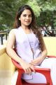 Actress Tanya Hope Interview Stills about Patel SIR Movie
