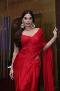 Actress Tanya Hope New Pictures @ Weapon Movie Press Meet