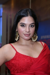 Actress Tanya Hope New Pictures @ Weapon Movie Press Meet