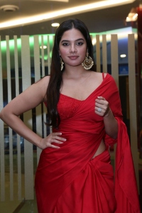 Actress Tanya Hope Pictures @ Weapon Movie Press Meet