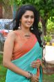 Karuppan Movie Actress Tanya Saree Photos
