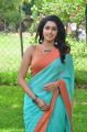 Karuppan Movie Heroine Tanya Saree Photos