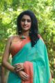 Actress Tanya Saree Photos @ Karuppan Press Meet