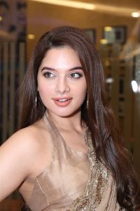 Actress Tanya Hope New Stills @ Weapon Trailer Launch