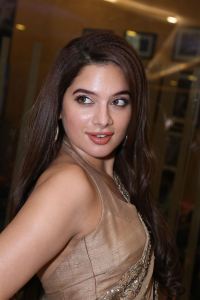 Actress Tanya Hope New Stills @ Weapon Trailer Launch