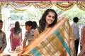 Tapasee Pannu Hot Saree Pics @ Sreeja Fashions