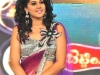 Tapsee Latest Hot Saree Stills @ Big FM Telugu Movie Awards 2011