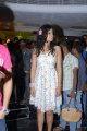 Actress Tapsee at Daruvu Audio Promotions