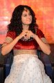 Tapsee at Daruvu Audio Release