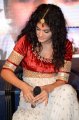 Tapsee at Daruvu Audio Release