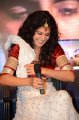 Tapsee at Daruvu Audio Release