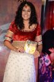 Tapsee at Daruvu Audio Release