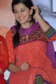 Telugu Actress Tapsee Latest Stills at Gundello Godari Success Meet
