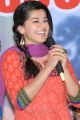 Telugu Actress Tapsee Stills in Orange Salwar Kameez