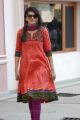 Actress Tapsee in Salwar Stills at Gundello Godari Success Meet