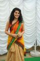 Actress Taapsee Pannu in Saree Photos at Muni 3 Movie Launch