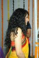 Actress Tapsee in Saree Photos at Muni 3 Movie Launch