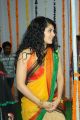 Beautiful Tapsee in Designer Saree Photos at Muni 3 Movie Launch