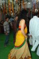 Beautiful Tapsee in Designer Saree Photos at Muni 3 Movie Launch
