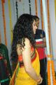 Beautiful Taapsee in Saree Photos at Muni 3 Movie Opening