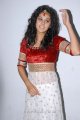 Cute Tapsee in Red and White Costumes