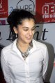 Tapsee Cute Stills @ Red FM