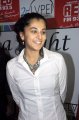 Tapsee Cute Stills @ Red FM