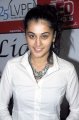 Tapsee Cute Stills @ Red FM