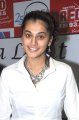 Tapsee Cute Stills @ Red FM