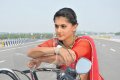 Tapasee Pannu in Red Saree Stills