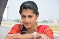 Telugu Heroine Tapsee New Cute Stills