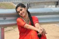 Telugu Actress Tapsee Hot Pics in Red Saree