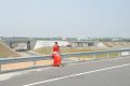 Tapasee Pannu in Red Saree Stills