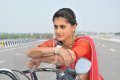 Tapasee Pannu Hot Stills in Red Saree