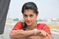 Telugu Heroine Tapsee New Cute Stills