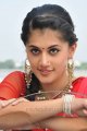 Telugu Heroine Tapsee New Cute Stills