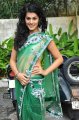 Actress Tapsee Hot Saree Photo Shoot Stills