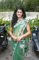 Shadow Movie Heroine Tapsee Hot Transparent Saree Stills