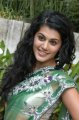 Tapasee Pannu Saree Hot Stills