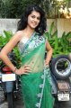 Actress Tapsee Hot Saree Photo Shoot Stills