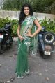 Tapasee Pannu Saree Hot Stills